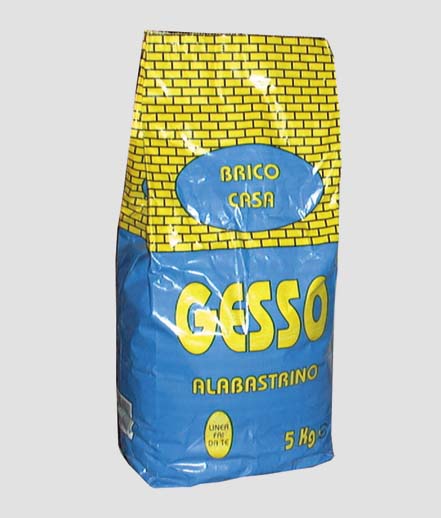 GESSO ALABASTRINO 5 KG