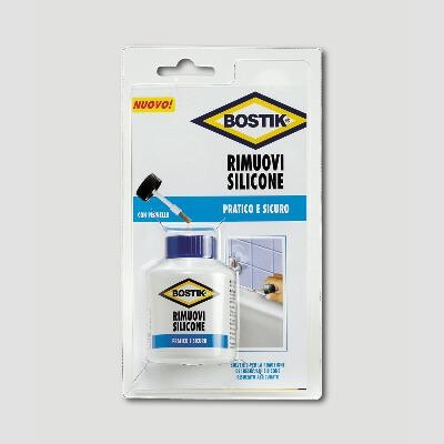 Bostik Rimuovi Silicone -100 ml